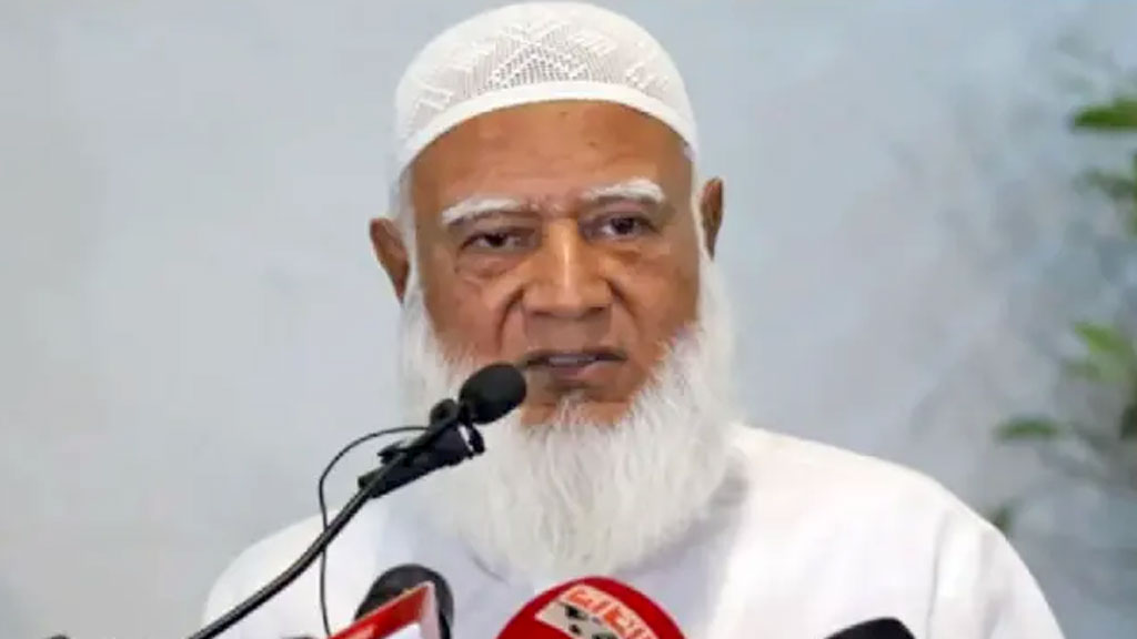 ভারতীয় কূটনীতিকের সঙ্গে গোপন বৈঠকের দাবি জামায়াত আমিরের, ঐক্য সরকার গঠনের ইঙ্গিত