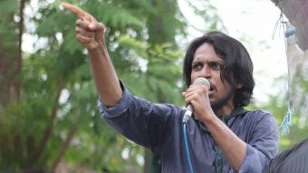 শিক্ষক নেটওয়ার্ক বন্ধের আহ্বান রাবি রাকসু জিএসের, পাল্টাপাল্টি বক্তব্যে উত্তেজনা