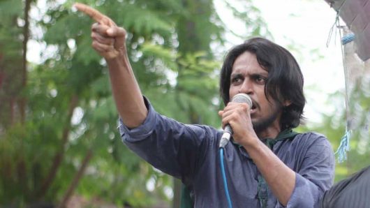 শিক্ষক নেটওয়ার্ক বন্ধের আহ্বান রাবি রাকসু জিএসের, পাল্টাপাল্টি বক্তব্যে উত্তেজনা