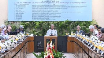 একনেকে ২২ প্রকল্পে ৪৬ হাজার ৪১৯ কোটি টাকার অনুমোদন