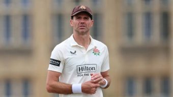ল্যাঙ্কাশায়ারের পূর্ণকালীন অধিনায়ক হলেন জেমস অ্যান্ডারসন
