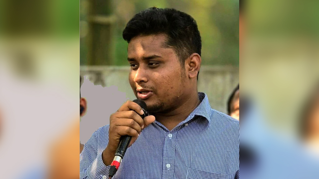 হাসনাত আবদুল্লাহ: “আমাদের বিরোধীরা চাঁদাবাজি-টেন্ডারবাজি করে, তাই তারা আমাদের বিরুদ্ধাচরণ করে”