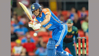 ঘাড়ের চোট কাটিয়ে ফিরছেন শুবমান গিল—দক্ষিণ আফ্রিকার বিপক্ষে টি-টোয়েন্টি দলে অন্তর্ভুক্ত ফিটনেস সাপেক্ষে