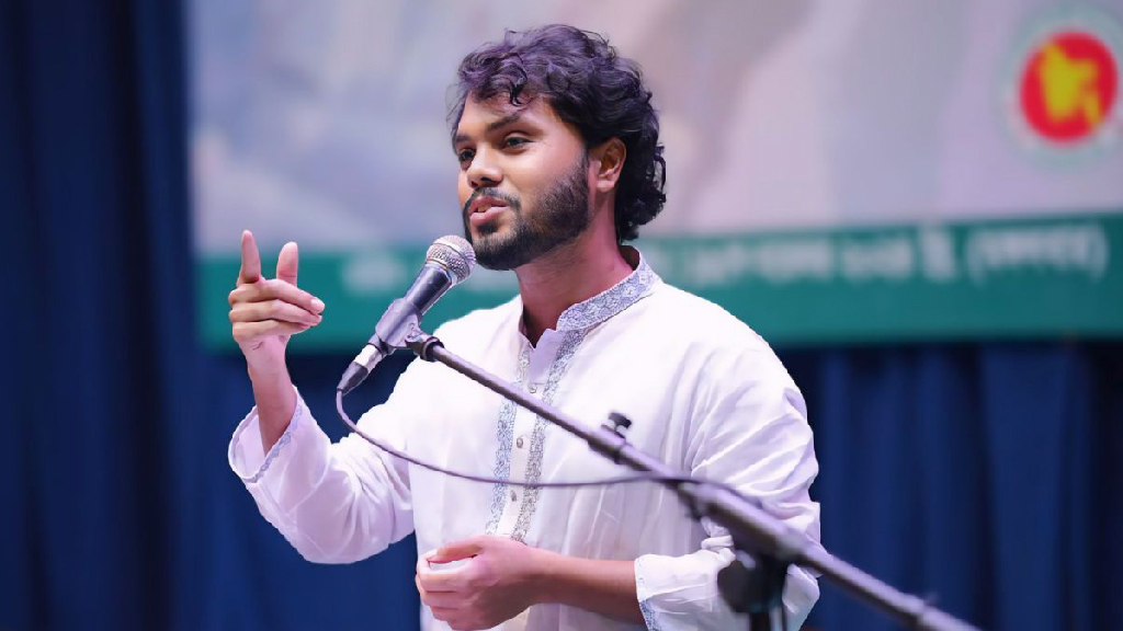 শরিফ ওসমান হাদিকে সিঙ্গাপুরে নেওয়ার প্রস্তুতি সম্পন্ন, ঢাকায় পৌঁছেছে এয়ার অ্যাম্বুলেন্স