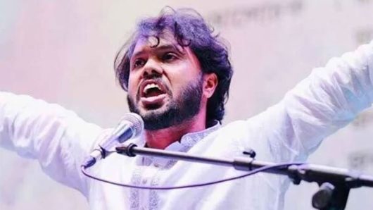 ইনকিলাব মঞ্চের মুখপাত্র ও ঢাকা-৮ আসনের সম্ভাব্য প্রার্থী ওসমান হাদি ইন্তেকাল করেছেন