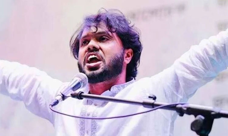 ইনকিলাব মঞ্চের মুখপাত্র ও ঢাকা-৮ আসনের সম্ভাব্য প্রার্থী ওসমান হাদি ইন্তেকাল করেছেন