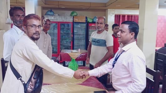 বহু গুণে গুণান্বিত একজন গীতিকার শাহ মোঃ আছাব আলী