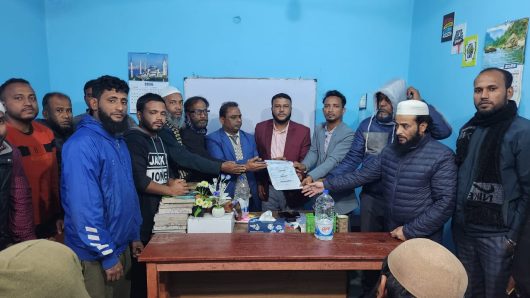 সন্ধানী লাইফ ইনস্যুরেন্সের ২ লাখ ৯১ হাজার টাকার মৃত্যু দাবির এনআর হস্তান্তর ও দোয়া মাহফিল অনুষ্ঠিত