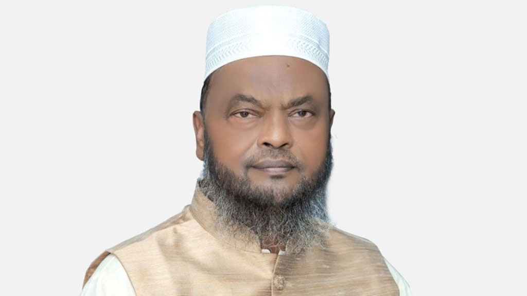 ময়মনসিংহ-৬ আসনে স্থগিত সদস্যপদ নিয়েই জামায়াত নেতার মনোনয়ন দাখিল