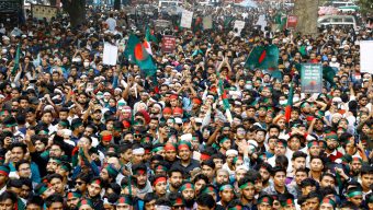চানখারপুলে ছয়জন হত্যার মামলায় ২০ জানুয়ারি রায়