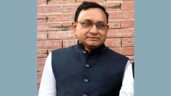 সিলেটে পৌর আওয়ামী লীগ সভাপতিকে গ্রেপ্তার, হত্যা মামলায় আদালতে পাঠানো
