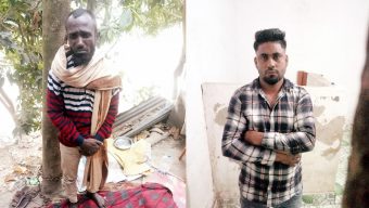 মতলব উত্তরে কাঠমিস্ত্রিকে শিকল দিয়ে বেঁধে নির্যাতনের অভিযোগ, আটক ১