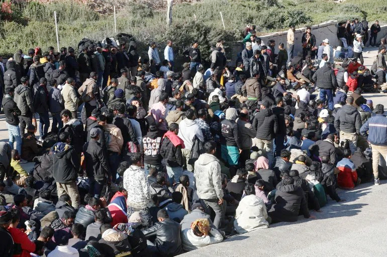 গ্রিসের গাভদোস দ্বীপের কাছে ৫৪০ অভিবাসী উদ্ধার, বাংলাদেশি নাগরিকও রয়েছেন