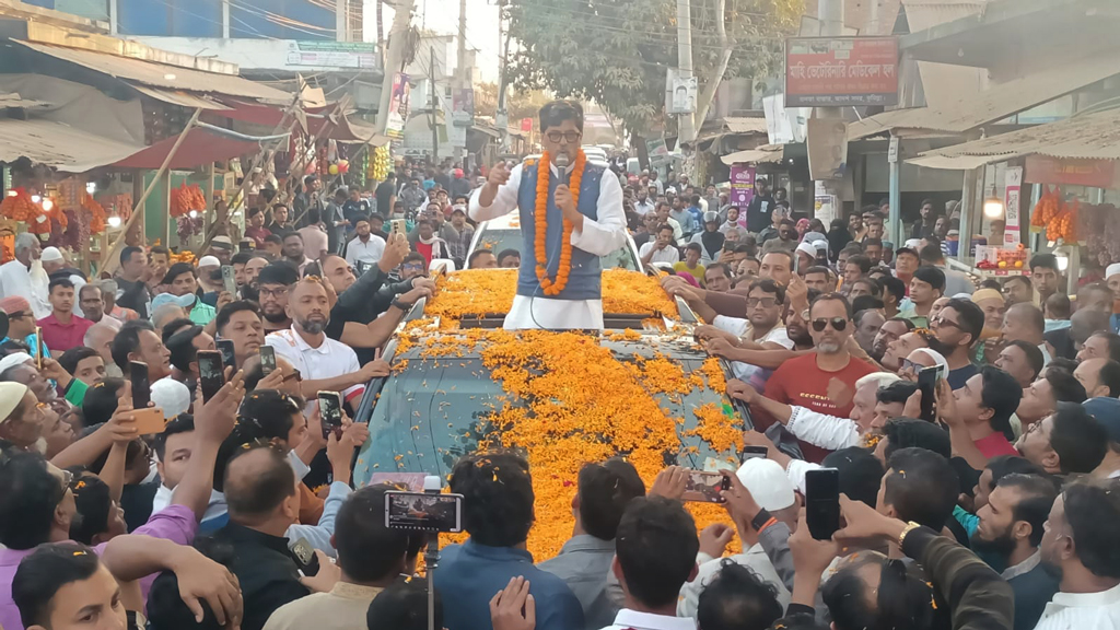 কুমিল্লা-৬ আসনে বিএনপি মনোনয়ন না পেলেও আশা ছাড়েননি হাজি ইয়াছিন