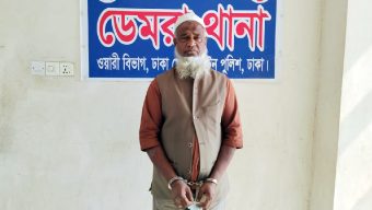 ডেমরায় বাসের ধাক্কায় গার্ড নিহতের ঘটনায় ডিপো ইনচার্জ কারাগারে