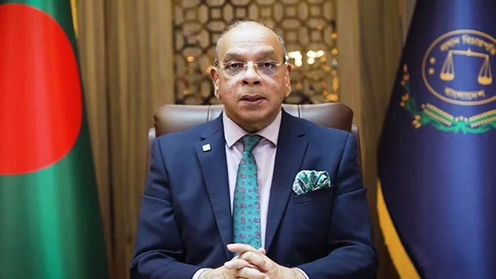 প্রধান বিচারপতি ড. সৈয়দ রেফাত আহমেদের বিদায়ী সংবর্ধনা: ‘বিচার বিভাগের শক্তি সততা, ভারসাম্য ও দূরদর্শিতায় নিহিত’