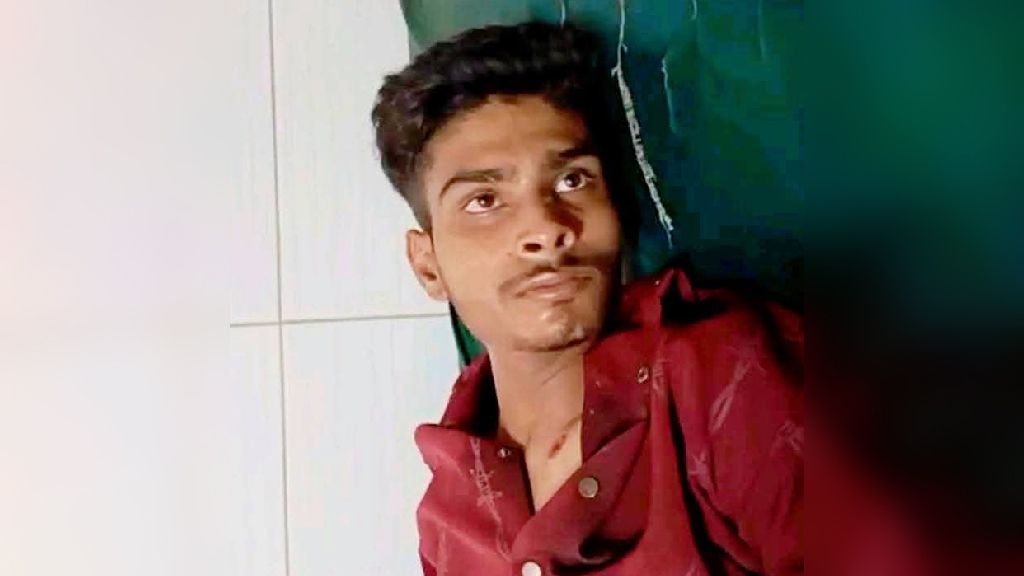 নবীনগরে দুর্বৃত্তের গুলিতে যুবক আহত, এলাকায় আতঙ্ক