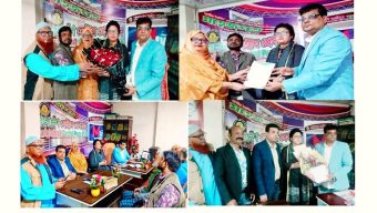 বাংলাদেশ সেন্ট্রাল প্রেসক্লাবের কক্সবাজার জেলা কমিটির অনুমোদন প্রদান