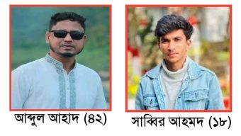 গোলাপগঞ্জে দুই মটরসাইকেল সংঘর্ষে নিহত দুই