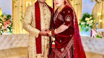 বিয়ে করলেন নারী ক্রিকেটার রুমানা আহমেদ