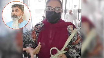 যুবদল নেতা আরিফ সিকদার হত্যা মামলায় সুব্রত বাইনের মেয়ে খাদিজা কারাগারে