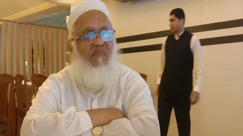 তাবলিগ জামাতের প্রবীণ মুরব্বি হাজি সেলিমের ইন্তেকাল