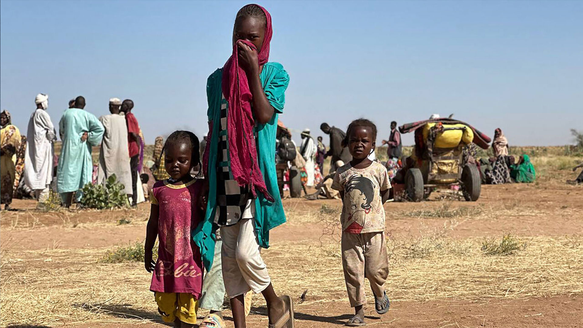 সুদানে আরএসএফের পক্ষে কলম্বিয়ার ভাড়াটে সৈনিক নিয়োগ: যুক্তরাষ্ট্রের নিষেধাজ্ঞা, ইউএইয়ের নাম নেই