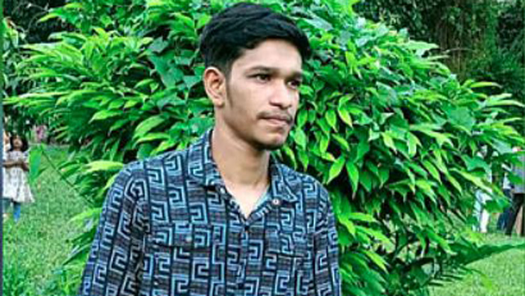 মগবাজারে ককটেল বিস্ফোরণে প্রাণ গেল তরুণ কর্মজীবী সিয়ামের, থেমে গেল পরিবারের স্বপ্ন