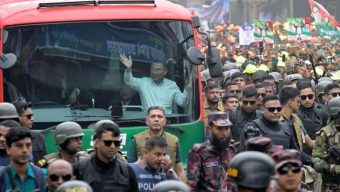 তারেক রহমানের দেশে ফেরা আন্তর্জাতিক গণমাধ্যমে গুরুত্বসহকারে প্রচার, নির্বাচনের আগে বড় রাজনৈতিক ঘটনা হিসেবে দেখছে বিশ্ব