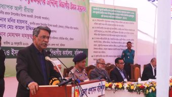 ‘আগে জনগণের সম্মতি, পরে বাস্তবায়ন’—গণভোটের গুরুত্ব নিয়ে আলী রীয়াজ