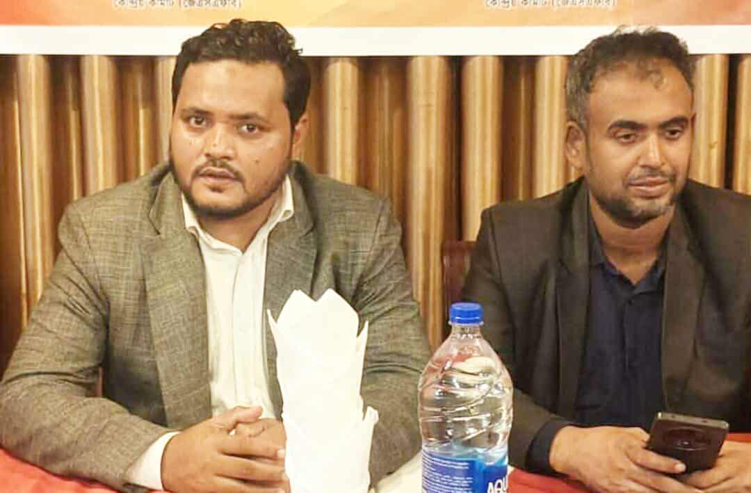 জেএসএফবি-এর নতুন নেতৃত্বে ফারুক হোসেন মজুমদার ও কেএম রুবেল