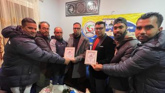 বার্সেলোনায় গোলাপগঞ্জ এসোসিয়েশন এন কাতালোনিয়ার সংবর্ধনা অনুষ্ঠান সম্পন্ন