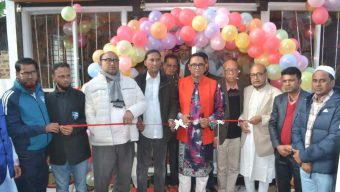 সততা নিয়ে ব্যবসা করলে আস্থা আসবেই: আব্দুর রহমান রিপন