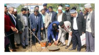 বেওয়ারিশ লোকজনকে পুনর্বাসনের জন্য সিলেটে গড়ে উঠছে প্রথম সেইফ হোম।
