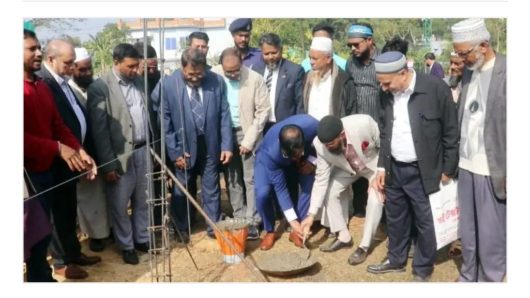 বেওয়ারিশ লোকজনকে পুনর্বাসনের জন্য সিলেটে গড়ে উঠছে প্রথম সেইফ হোম।