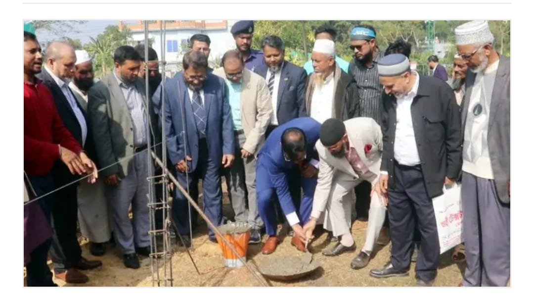 বেওয়ারিশ লোকজনকে পুনর্বাসনের জন্য সিলেটে গড়ে উঠছে প্রথম সেইফ হোম।