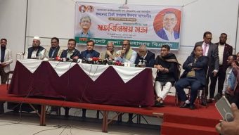 সিলেট থেকেই এবারের নির্বাচনী প্রচার শুরু করবে বিএনপি: ফখরুল ইসলাম