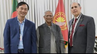 ১২ ফেব্রুয়ারির নির্বাচন ও অংশগ্রহণমূলক পরিবেশ: তীব্র কূটনৈতিক চাপে অন্তর্বর্তী সরকার