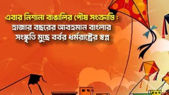 সাকরাইন নিষিদ্ধের নেপথ্যে কি রাজনৈতিক উদ্দেশ্য? পুরনো ঢাকার আকাশে উৎসবের বদলে নিস্তব্ধতা