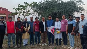 সিলেটে ধানের শীষের সমর্থনে ১১নং শরীফগঞ্জ ইউনিয়নে প্রস্তুতি সভা