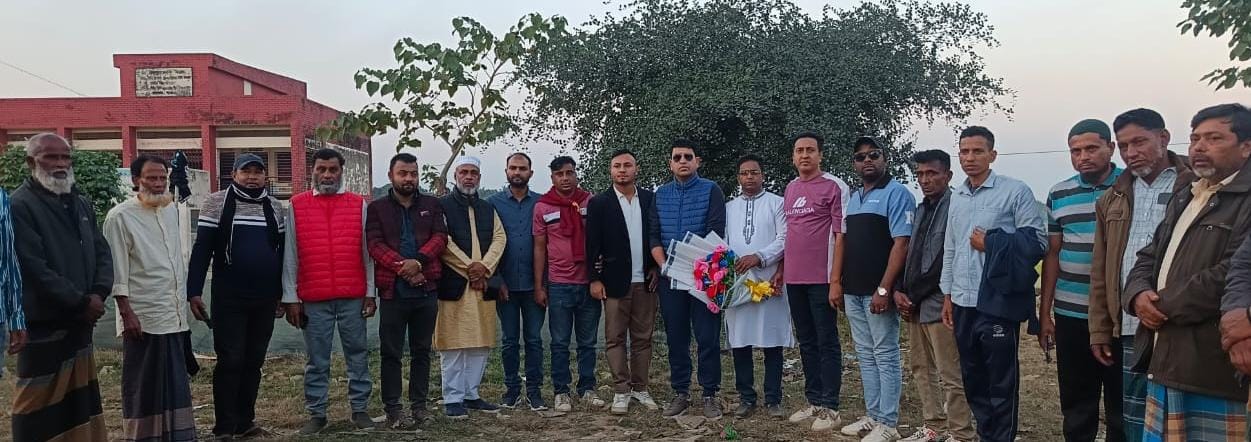 সিলেটে ধানের শীষের সমর্থনে ১১নং শরীফগঞ্জ ইউনিয়নে প্রস্তুতি সভা