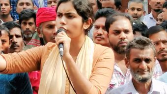 বরিশালে জনপ্রিয়তার শীর্ষে ‘গরিবের ডাক্তার’ ডা. মনীষা চক্রবর্তী: স্বতন্ত্র প্রার্থী হিসেবে জয়ের সম্ভাবনা