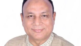 সিলেট-৬ আসনে এমরান আহমদ চৌধুরীকে বিএনপির চূড়ান্ত মনোনয়ন