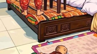এই মা ও সন্তানের নিরব হত্যার দায় কার?