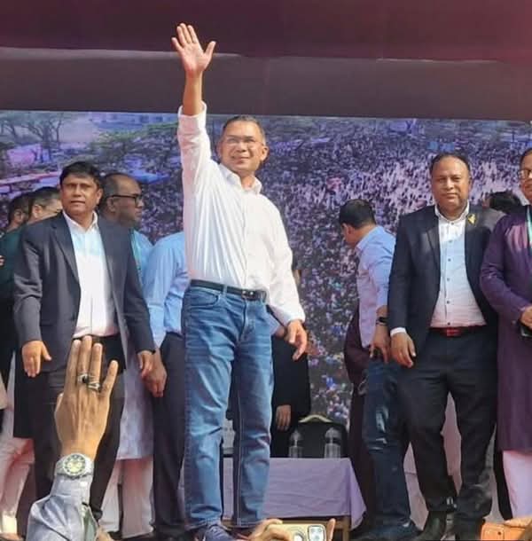 ‘নবীজির ন্যায়ের ভিত্তিতে দেশ চালানো হবে, দিল্লি-পিণ্ডি নয়—সবার আগে বাংলাদেশ’