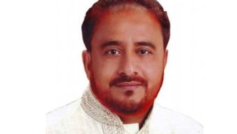 স্বাধীনতার পক্ষে দুটি দল- একটি আওয়ামী লীগ,আরেকটি বিএনপি: বিএনপির প্রার্থী মুজিব