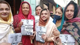 ত্রয়োদশ জাতীয় নির্বাচন: সিলেটের নির্বাচনী মাঠের সর্বশেষ চিত্র