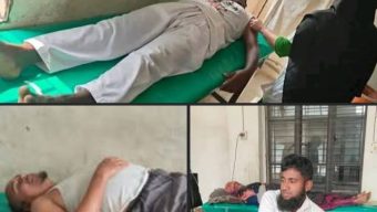 পটুয়াখালী-৪ আসনে ‘দেওয়াল ঘড়ি’র গণসংযোগে হামলা: খেলাফত মজলিসের তীব্র প্রতিবাদ