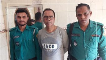 ছাতকের কালাম চৌধুরী গ্রেফতার, ফেইসবুকে মুক্তির দাবি!