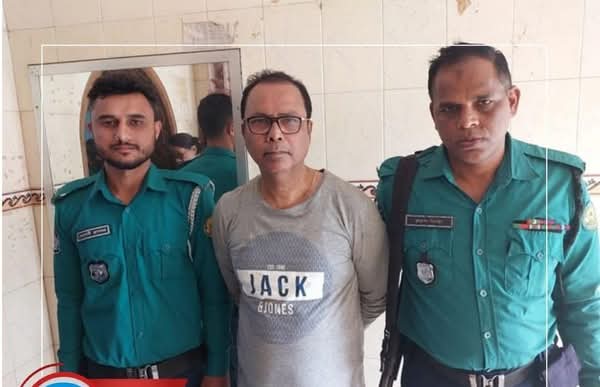 ছাতকের কালাম চৌধুরী গ্রেফতার, ফেইসবুকে মুক্তির দাবি!